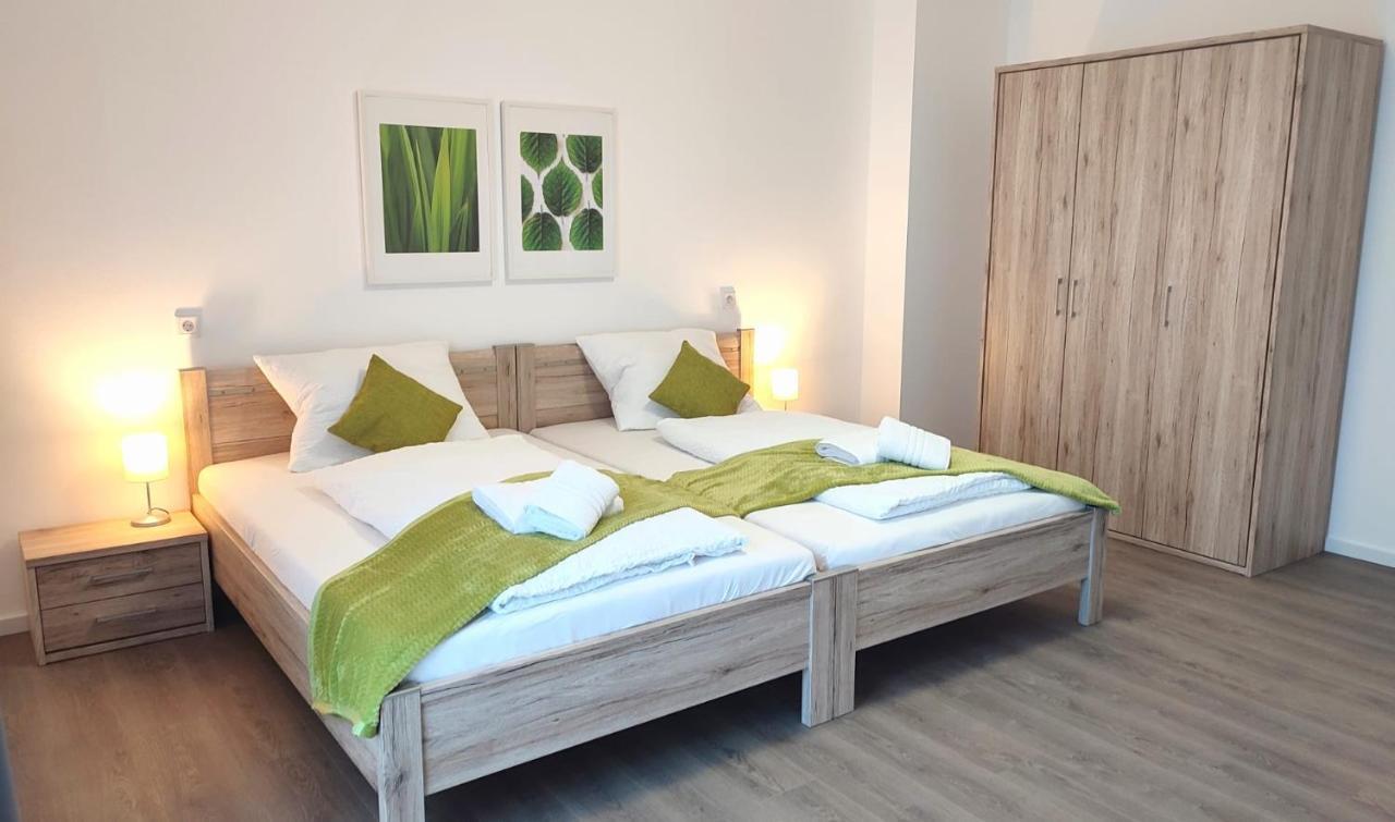 Greenpartment Boardinghousehotel Kelheim Exteriér fotografie