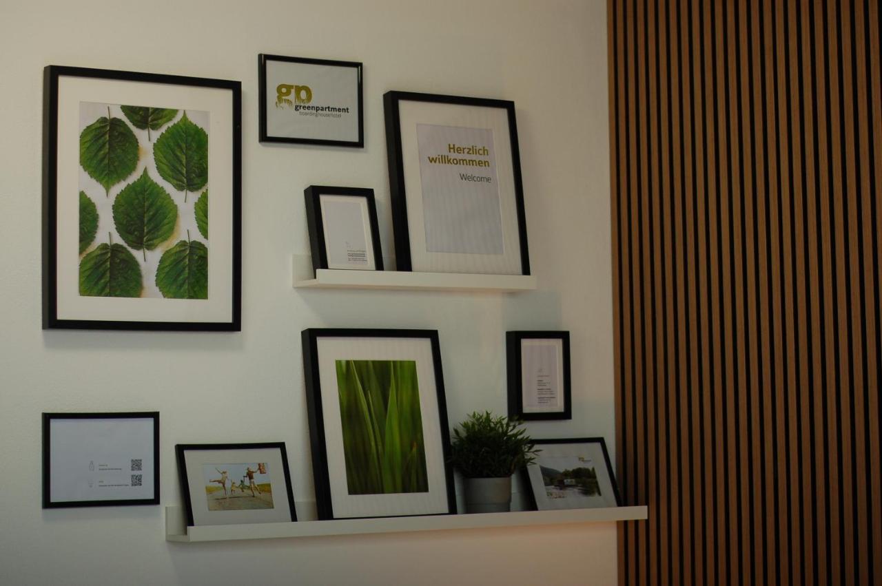 Greenpartment Boardinghousehotel Kelheim Exteriér fotografie