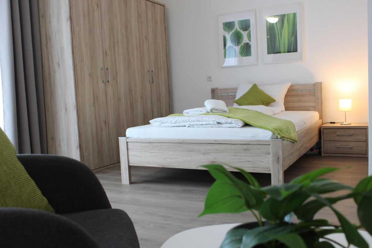 Greenpartment Boardinghousehotel Kelheim Exteriér fotografie