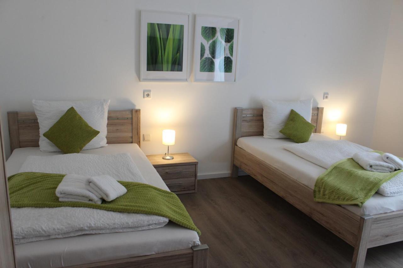 Greenpartment Boardinghousehotel Kelheim Exteriér fotografie