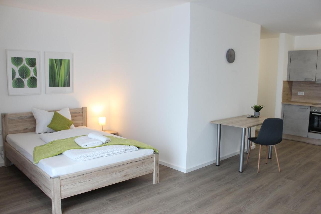Greenpartment Boardinghousehotel Kelheim Exteriér fotografie