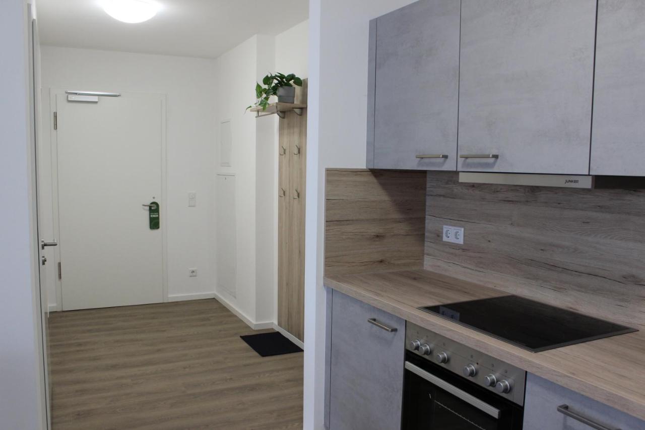 Greenpartment Boardinghousehotel Kelheim Exteriér fotografie